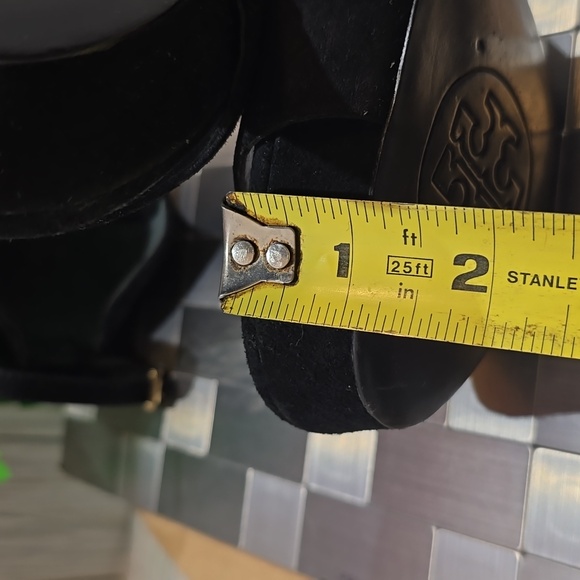 Tory burch Amia platform heels - Picture 7 of 10